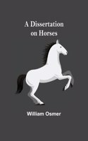 Dissertation on Horses