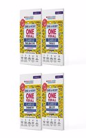 Oswaal One for All Class 12 English, Physics, Chemistry & Biology (Set of 4 books) (For CBSE Board Exam 2024)