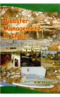 Disaster Management In India