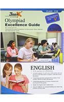 Olympiad Excellence Guide for English (Class-8)