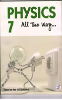Physics All The Way 7 [Paperback] R Suchitra