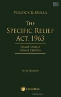 The Specific Relief Act 1963