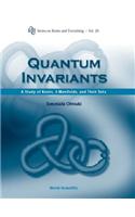 Quantum Invariants