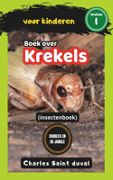 Charles en de Jungle: Boek over krekels voor kinderen(9 Charles En de Jungle)