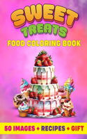 Food Coloring Book