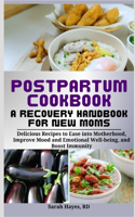 Postpartum Cookbook