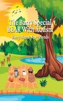 Barry Special Bear with Autism