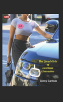 Co-ed Girls of Luscious Limousine