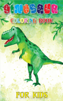 Dinosaur Coloring Book for Kids