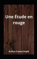 Une Étude en rouge illustrée