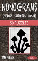 Nonograms Picross Griddlers Hanjie