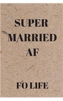 Super Married AF