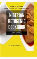 Nigerian Ketogenic Cookbook