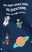 My First Space Book