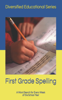 First Grade Spelling