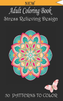 Adult Coloring Book