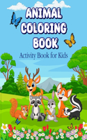 Animal Coloring Book-1