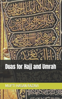 Duas for Hajj and Umrah