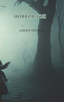 Horror Tok: Ghost stories, paranormal and mysteries.