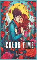 Color Time: Love - 3