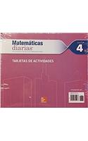 Everyday Mathematics 4th Edition, Grade 4, Spanish Activity Cards