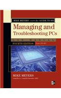 Mike Meyers' CompTIA A+ Guide to 801 Managing and Troubleshooting PCs Lab Manual (Exam 220-801)