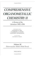 Comprehensive Organometallic Chemistry II, Volume 10