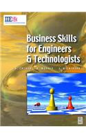 Business Skills for Engineers and Technologists