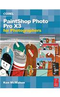 Paintshop Photo Pro X3 for Photographers