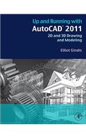 Up and Running with AutoCAD 2011