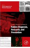 Current Laboratory Techniques in Rabies Diagnosis, Research and Prevention, Volume 1