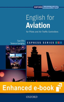 Express Series: English for Aviation E-Book