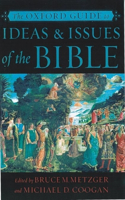 Oxford Guide to Ideas & Issues of the Bible