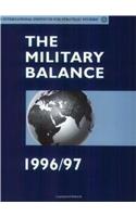 The Military Balance 1996-1997