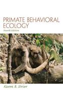 Primate Behavioral Ecology