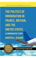 Politics of Immigration in France, Britain, and the United States