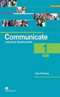 Communicate 1 Coursebook International