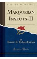 Marquesan Insects-II (Classic Reprint)