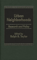 Urban Neighborhoods