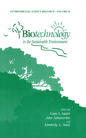 Biotechnology in the Sustainable Environment