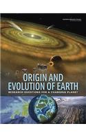 Origin and Evolution of Earth