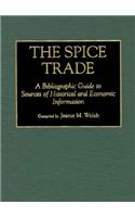 The Spice Trade