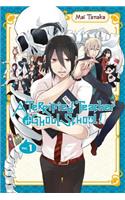 A Terrified Teacher at Ghoul School!, Vol. 1