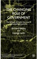 Changing Role of Government