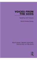 Voices from the Gods