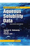 Handbook of Aqueous Solubility Data