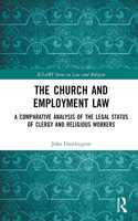 The Church and Employment Law