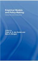 Empirical Models and Policy Making