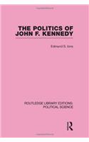 Politics of John F. Kennedy