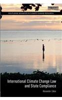 International Climate Change Law and State Compliance